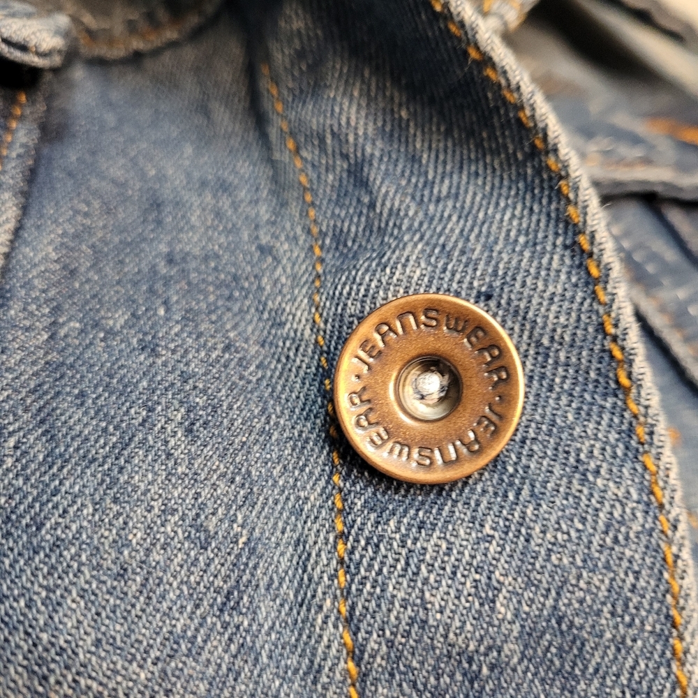 JEANSWEAR DENIM JACKET - Picture 6 of 10